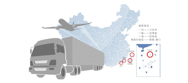 退換貨區域物品交接情況高清監控