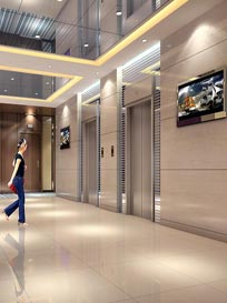 酒店賓館消費(fèi)休閑區(qū)監(jiān)控