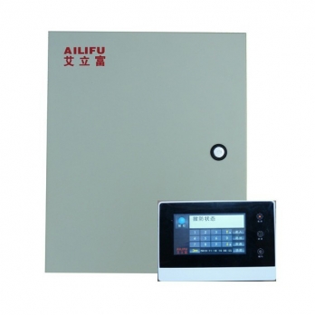 艾禮富 AL-7480C 大型485總線 IP網(wǎng)絡(luò)報警控制主機升級版(含中文液晶觸摸屏鍵盤)
