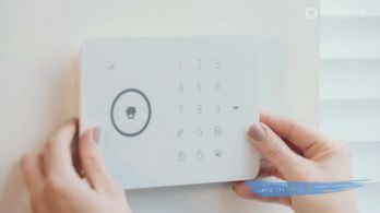 創(chuàng)高家用無線報警器宣傳視頻