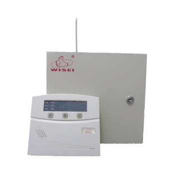 艾禮富 WS-616LW 十六防區(qū)有線/無(wú)線經(jīng)典多功能報(bào)警主機(jī)