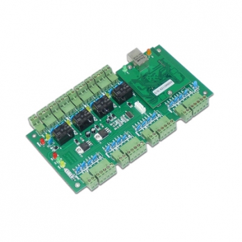 圖威 TV-AT8004  感應式IC卡四門單向控制器