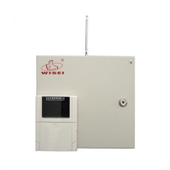 艾禮富 WS-904LW 四防區有線/16無線語音王多功能報警控制主機