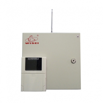 艾禮富 WS-908LW 8防區有線/16無線語音王多功能報警控制主機