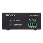 索尼 SNT-EX101 高性能智能網絡視頻服務器