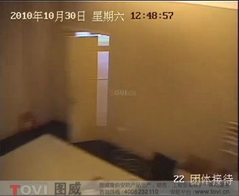 D1效果-某辦公室高速球監(jiān)控視頻監(jiān)控錄像演示