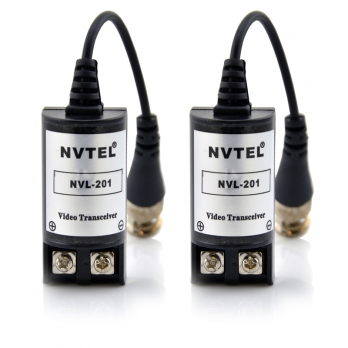圖威TV-NVL201無源雙膠線傳輸器 傳輸距離150米