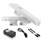 圖威TV-W15KM-5.5G 監控視頻10公里無線網絡傳輸器