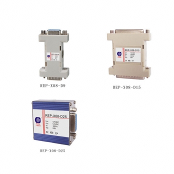 立信  REP-X08-D9 通信信號電涌保護器