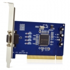 NV9504AV 4路音視頻監控卡 CIF效果