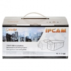 圖威TV-CC6110-IT5 100萬像素50米紅外防水網(wǎng)絡(luò)高清攝像機(720p)
