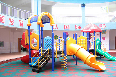 上饒幼兒園室外監控