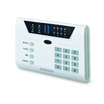 三星  SIK-0001  8防區(qū)報(bào)警鍵盤(pán)