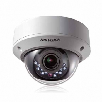 海康威視  DS-2CC51D5S-AVPIR3 1080p 紅外防水防暴半球型數字攝像機(1/3