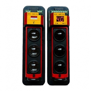 艾禮富 ABE-50 室外三光束50米主動紅外探測器(LED大屏數碼版)