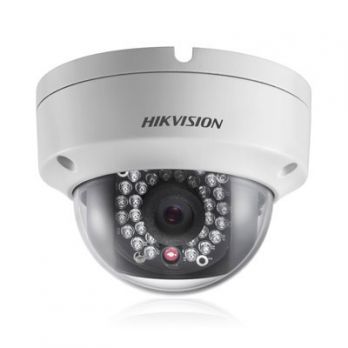 ?？低?DS-2CC52D5S-VPIR 200萬紅外防水防暴半球型數字攝像機(1/3