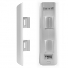 圖威TV-W15KM-5.5G 監控視頻10公里無線網絡傳輸器