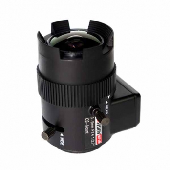 海康威視  TV0309D-MPIR  自動(dòng)光圈手動(dòng)變焦三百萬(wàn)像素紅外鏡頭