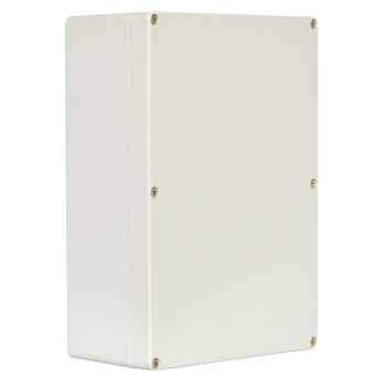 圖威TV-FS106 室外ABS監控專用防水盒(高262*寬183*深95MM)大盒