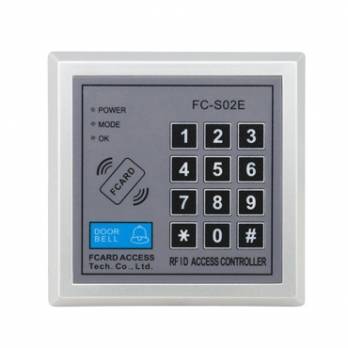 圖威  FC-S02E  簡易型門禁一體機 