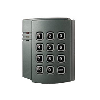 圖威  FC-121K  系列門(mén)禁鍵盤(pán)讀卡器 